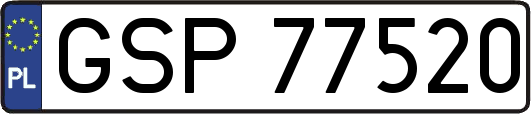GSP77520