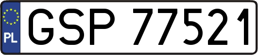 GSP77521