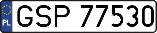GSP77530