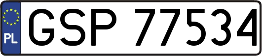 GSP77534
