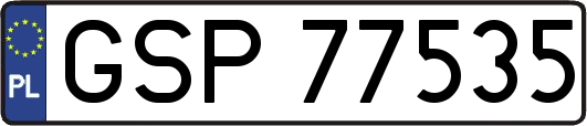 GSP77535