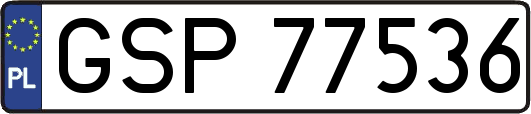 GSP77536