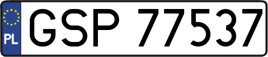 GSP77537