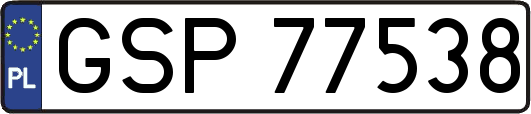 GSP77538