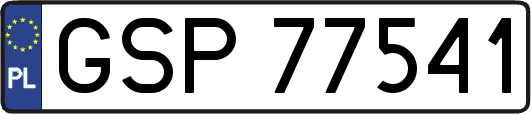 GSP77541
