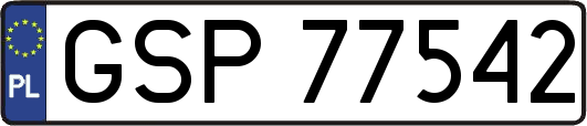 GSP77542