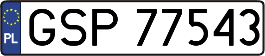 GSP77543