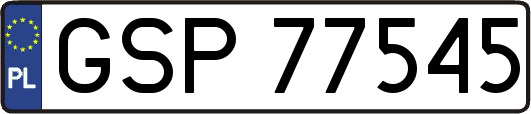 GSP77545
