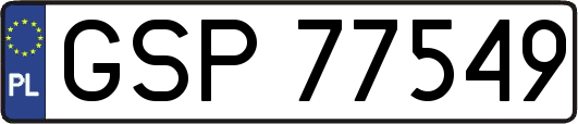 GSP77549