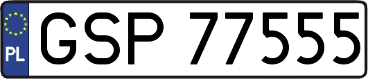 GSP77555