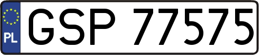 GSP77575