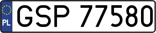 GSP77580
