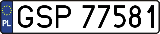 GSP77581