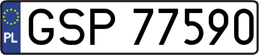 GSP77590