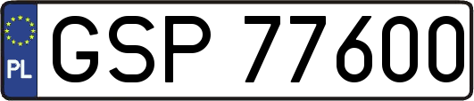 GSP77600