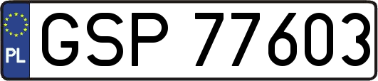GSP77603