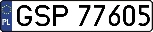 GSP77605