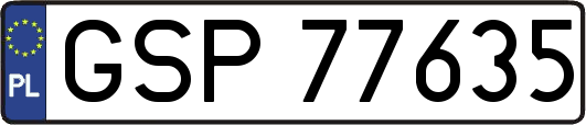 GSP77635