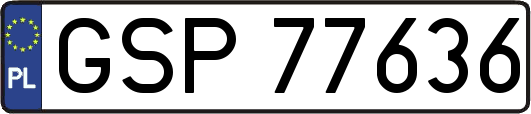 GSP77636