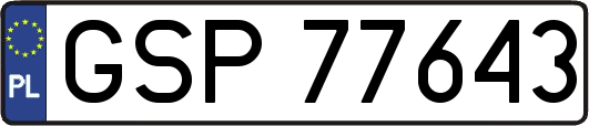 GSP77643