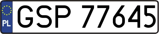 GSP77645