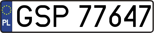 GSP77647