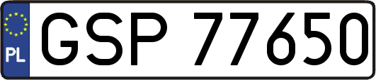 GSP77650