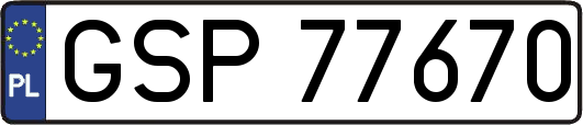GSP77670