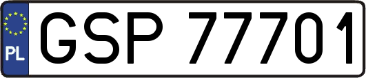 GSP77701