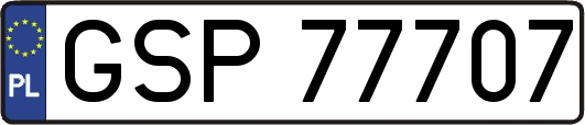 GSP77707