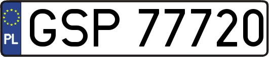 GSP77720
