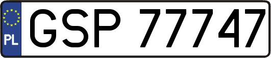GSP77747