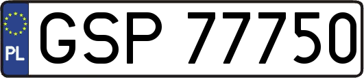 GSP77750