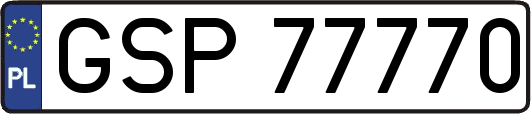 GSP77770