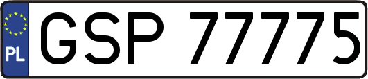 GSP77775