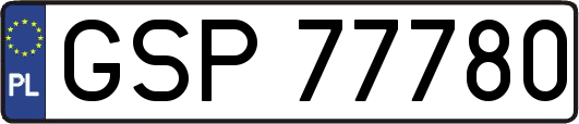 GSP77780