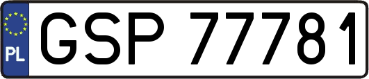 GSP77781