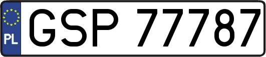 GSP77787