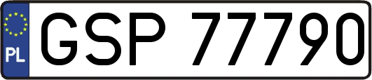 GSP77790