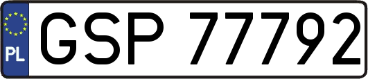 GSP77792