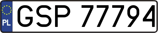 GSP77794