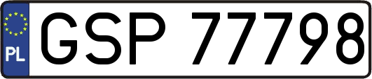 GSP77798