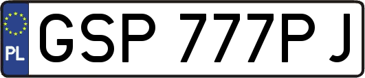 GSP777PJ