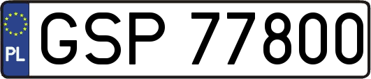 GSP77800