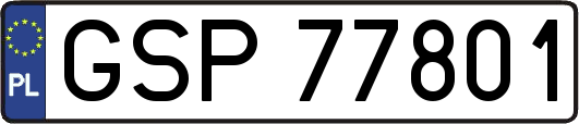 GSP77801