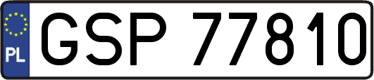 GSP77810