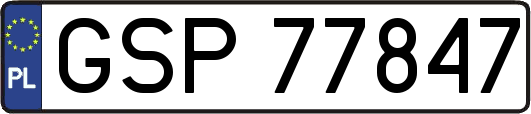 GSP77847