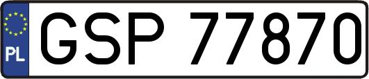 GSP77870