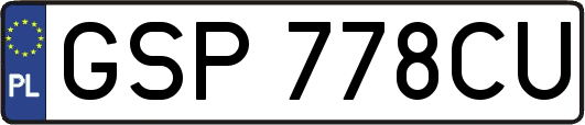 GSP778CU