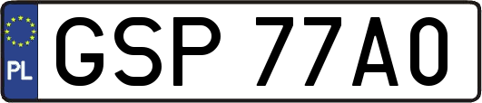 GSP77A0